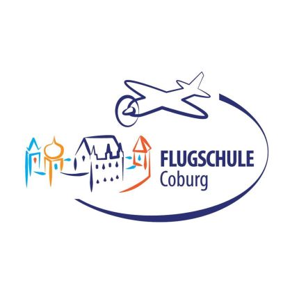 Logo fra Flugschule Coburg