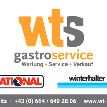 Logo fra WTS Gastroservice