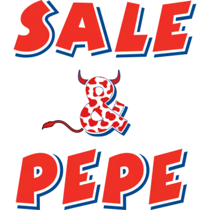 Logotyp från Macelleria Sale e Pepe