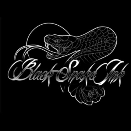 Logo od Black Snake Tattoo