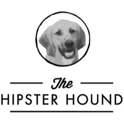 Logo from The Hipster Hound