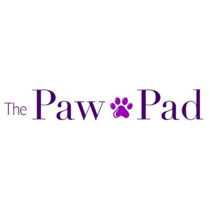 Logo from The Paw Pad