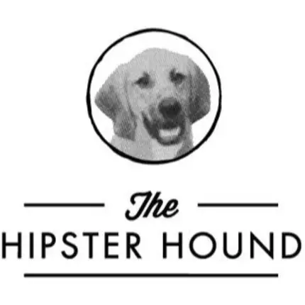 Logo from Hipster Hound on Diamond