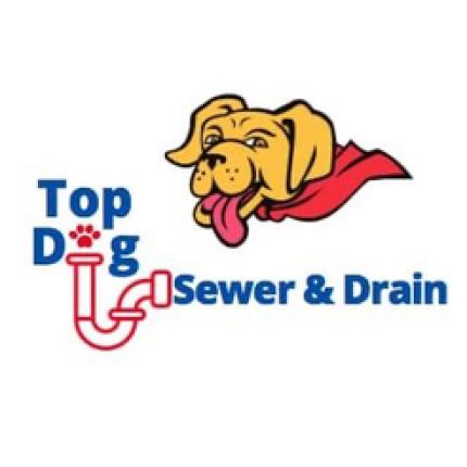 Logotyp från Top Dog Sewer And Drain Cleaning LLC