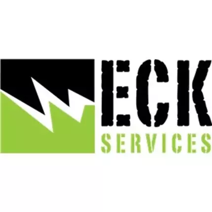 Logo fra Eck Services