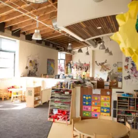 Mt. Denali - Prekindergarten Classroom