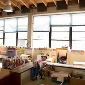 Mt. Denali - Prekindergarten Classroom