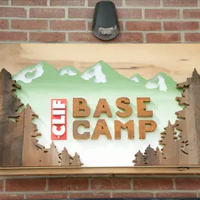 Clif Base Camp