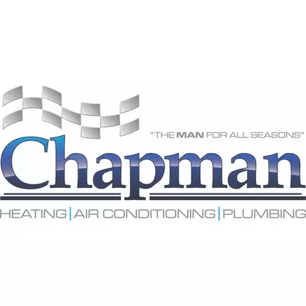 Logotipo de Chapman Heating, Air Conditioning & Plumbing