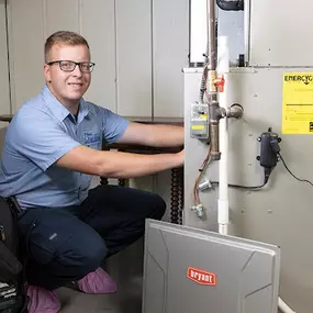 Bild von Chapman Heating, Air Conditioning & Plumbing