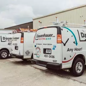 Dauenhauer trucks