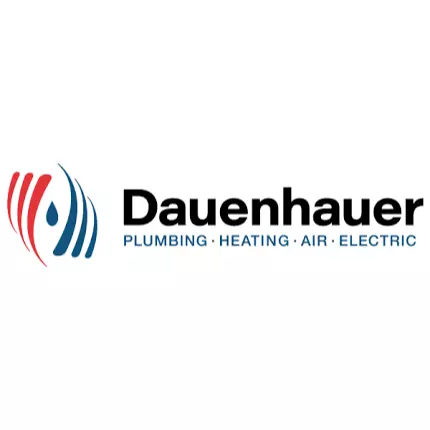 Logo from Dauenhauer Plumbing Heating Air & Electric