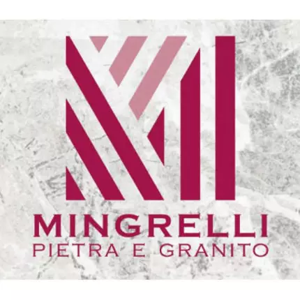 Logotyp från Mingrelli Marmi