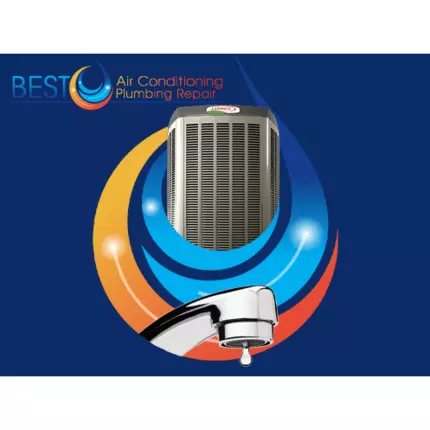 Logo von BEST Air Conditioning Plumbing Repair