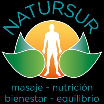 Logótipo de Osteópata en Alcala de Guadaira. Natursur: Masajes y Nutrición