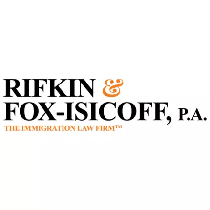 Logo van Rifkin & Fox-Isicoff, P.A.