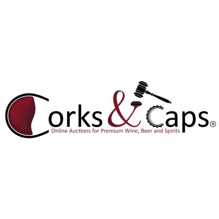 Logo from Cork and caps