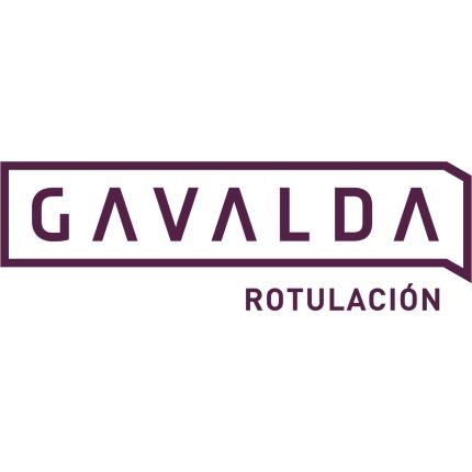 Logo de Rótulos Gavalda