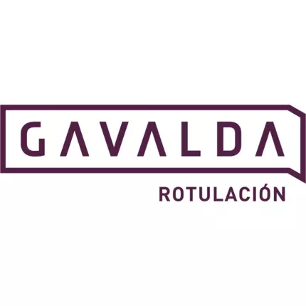 Logótipo de Rótulos Gavalda