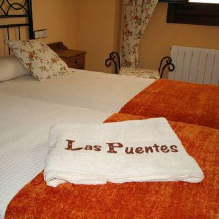 Logo from Casas Rurales Las Puentes De Candelario