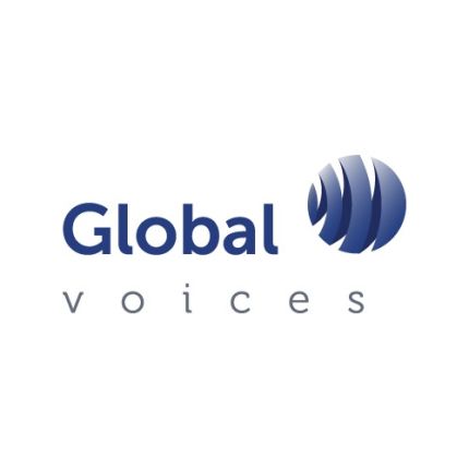 Logo od Global Voices Ltd.