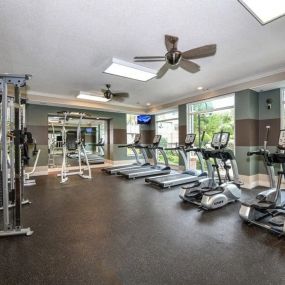 Fitness Area