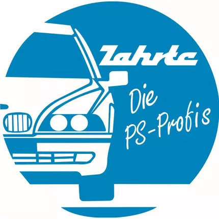 Logotyp från Autohaus Zahrte GmbH