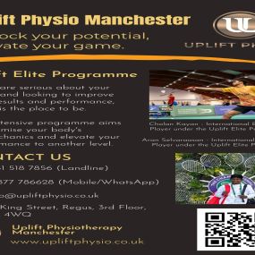 Bild von Uplift Physio Ltd