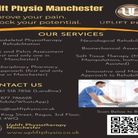 Bild von Uplift Physio Ltd