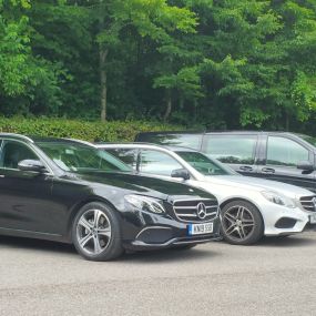 Bild von Apex Cars - Airport Taxis & Executive Cars Tunbridge Wells