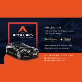 Bild von Apex Cars - Airport Taxis & Executive Cars Tunbridge Wells