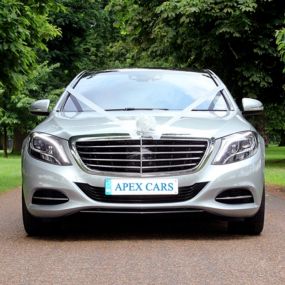 Bild von Apex Cars - Airport Taxis & Executive Cars Tunbridge Wells