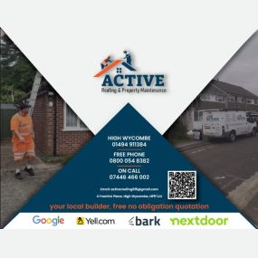 Bild von Active Roofing & Property Maintenance