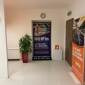 Bild von Nolfin Srl Noleggio Auto Lungo Termine