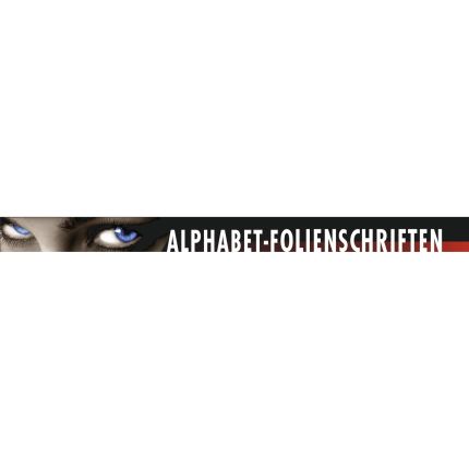 Logo von Alphabet Folienschriften & Werbetechnik