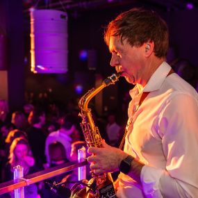 Event Saxophonist & DJ Lajos Bartha