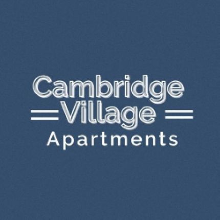 Logo van Cambridge Village Apartments