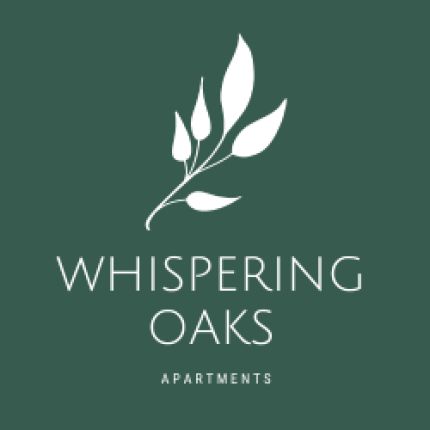 Logotyp från Whispering Oaks