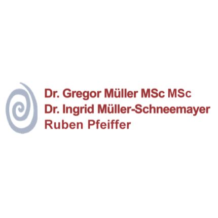 Logo od Zahnarztpraxis Dres. med. dent. G. Müller MSc, I. Müller-Schneemayer, Ruben Pfeiffer