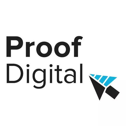 Logo von Proof Digital, LLC.