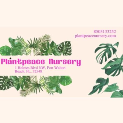 Logo from Plantpeace Nursery