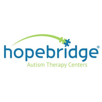 Logotyp från Hopebridge Autism Therapy Center