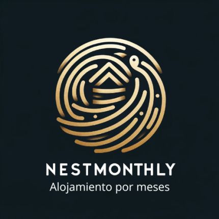 Logo from Nestmonthly