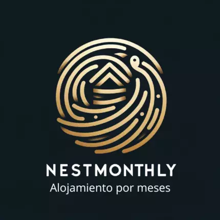 Logotyp från Nestmonthly