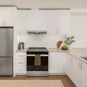 White Kitchen