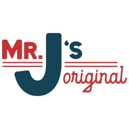 Logotyp från Mr.J's Original