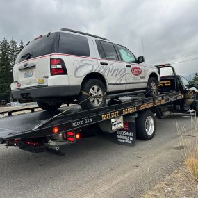 Bild von Clark's Towing