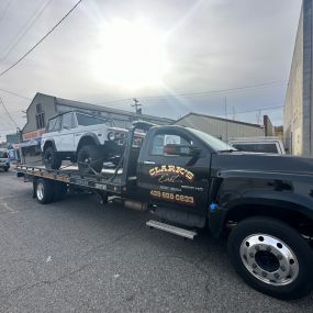 Bild von Clark's Towing