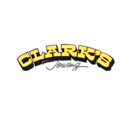 Logotyp från Clark's Towing