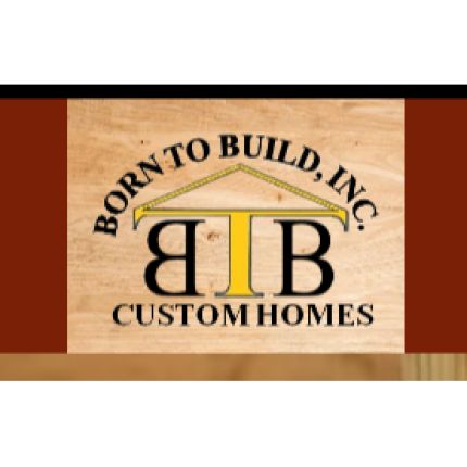 Logo van Born to build Inc.